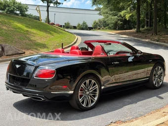 2015 Bentley Continental GT Speed Convertible W12 - miniatura 26