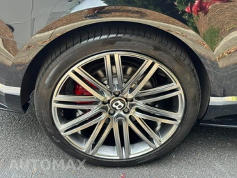 2015 Bentley Continental GT Speed Convertible W12 - miniatura 28