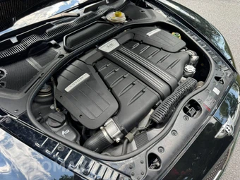 2015 Bentley Continental GT Speed Convertible W12 - miniatura 34