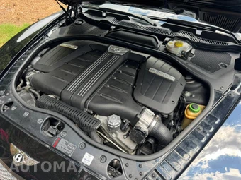 2015 Bentley Continental GT Speed Convertible W12 - miniatura 35