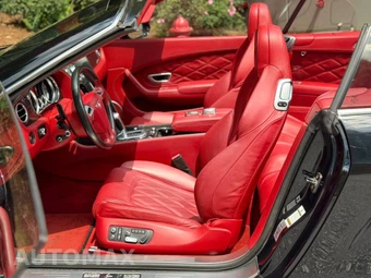 2015 Bentley Continental GT Speed Convertible W12 - miniatura 36
