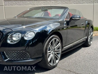 2015 Bentley Continental GT Speed Convertible W12 - miniatura 4