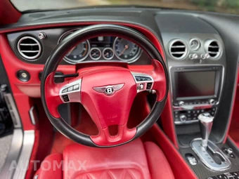 2015 Bentley Continental GT Speed Convertible W12 - miniatura 40