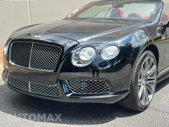 2015 Bentley Continental GT Speed Convertible W12 - miniatura 5