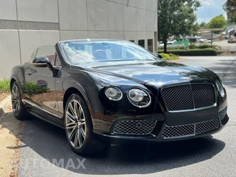 2015 Bentley Continental GT Speed Convertible W12 - miniatura 7