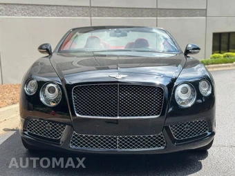 2015 Bentley Continental GT Speed Convertible W12 - miniatura 8