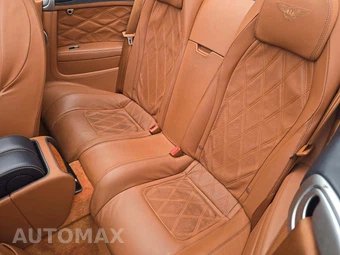 2015 Bentley Continental GT Speed Convertible W12 - miniatura 10