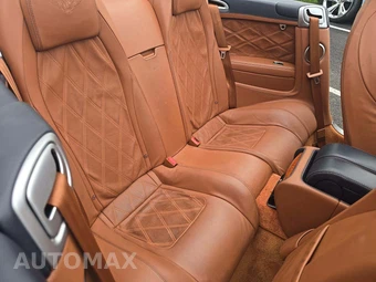 2015 Bentley Continental GT Speed Convertible W12 - miniatura 13