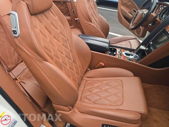 2015 Bentley Continental GT Speed Convertible W12 - miniatura 14