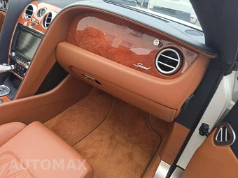 2015 Bentley Continental GT Speed Convertible W12 - miniatura 16