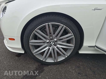 2015 Bentley Continental GT Speed Convertible W12 - miniatura 20