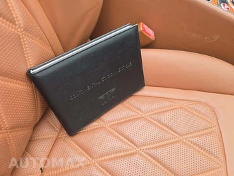 2015 Bentley Continental GT Speed Convertible W12 - miniatura 23