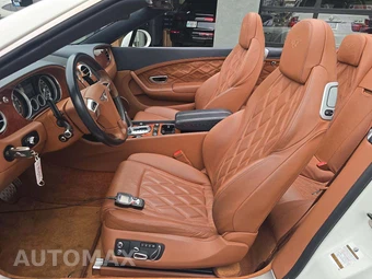 2015 Bentley Continental GT Speed Convertible W12 - miniatura 3