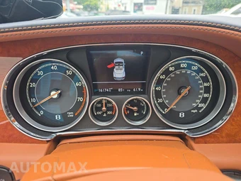 2015 Bentley Continental GT Speed Convertible W12 - miniatura 6