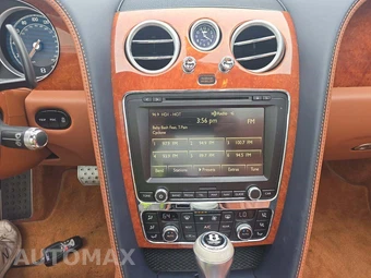 2015 Bentley Continental GT Speed Convertible W12 - miniatura 7