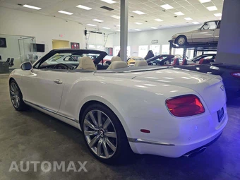 2015 Bentley Continental GT V8 Convertible - miniatura 2