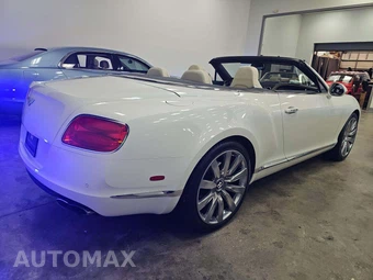 2015 Bentley Continental GT V8 Convertible - miniatura 3