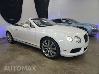 2015 Bentley Continental GT V8 Convertible - miniatura 4