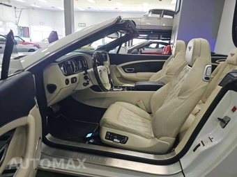 2015 Bentley Continental GT V8 Convertible - miniatura 6