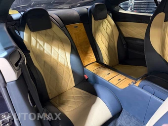 2015 Bentley Continental GT V8 S - miniatura 10