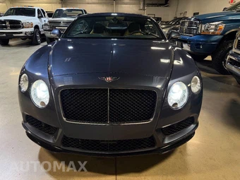 2015 Bentley Continental GT V8 S - miniatura 11