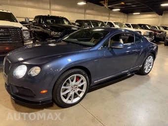 2015 Bentley Continental GT V8 S - miniatura 16