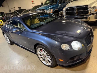 2015 Bentley Continental GT V8 S - miniatura 17