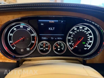 2015 Bentley Continental GT V8 S - miniatura 19