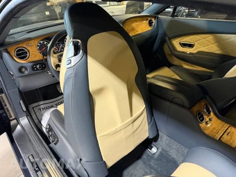 2015 Bentley Continental GT V8 S - miniatura 24