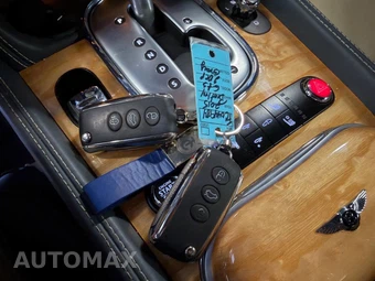 2015 Bentley Continental GT V8 S - miniatura 25