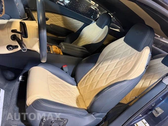 2015 Bentley Continental GT V8 S - miniatura 27