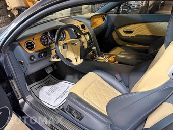 2015 Bentley Continental GT V8 S - miniatura 3