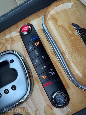 2015 Bentley Continental GT V8 S - miniatura 32