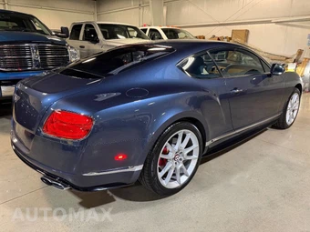 2015 Bentley Continental GT V8 S - miniatura 6