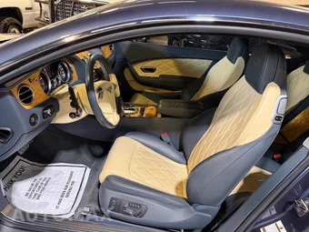 2015 Bentley Continental GT V8 S - miniatura 7
