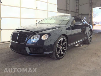 2015 Bentley Continental GT V8