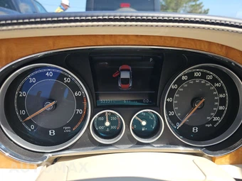 2015 Bentley Continental GT V8 - miniatura 12
