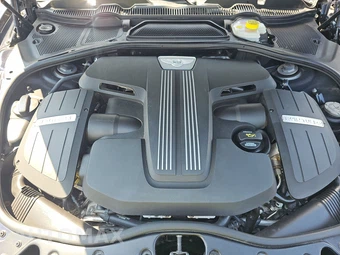 2015 Bentley Continental GT V8 - miniatura 14
