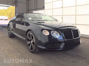 2015 Bentley Continental GT V8 - miniatura 3