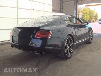 2015 Bentley Continental GT V8 - miniatura 4