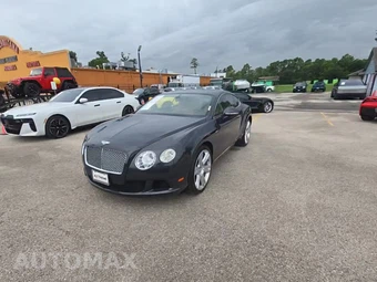 2015 Bentley Continental GT W12