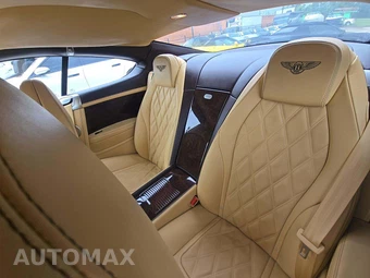 2015 Bentley Continental GT W12 - miniatura 10