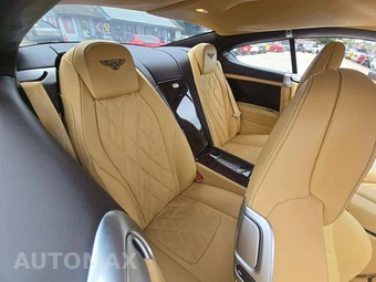 2015 Bentley Continental GT W12 - miniatura 13
