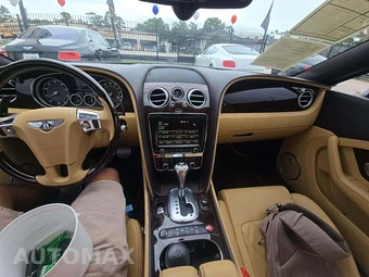 2015 Bentley Continental GT W12 - miniatura 7