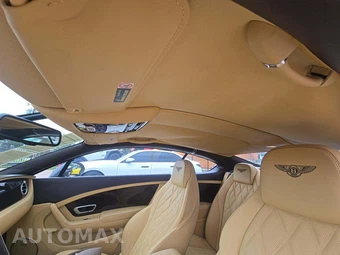 2015 Bentley Continental GT W12 - miniatura 8