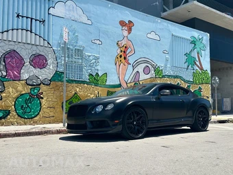 2015 Bentley Continental GT3-R Coupe - car from the USA, Manheim Buy-Now listing at AUTOMAX
