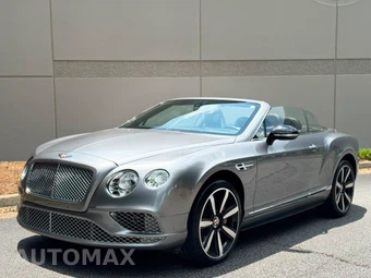 2015 Bentley Continental GTC V8 S Convertible - samochód z USA z aukcji Manheim, oferta Kup Teraz w AUTOMAX