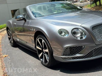 2015 Bentley Continental GTC V8 S Convertible - miniatura 11