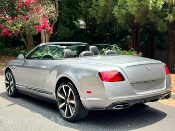 2015 Bentley Continental GTC V8 S Convertible - miniatura 12