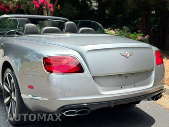 2015 Bentley Continental GTC V8 S Convertible - miniatura 16